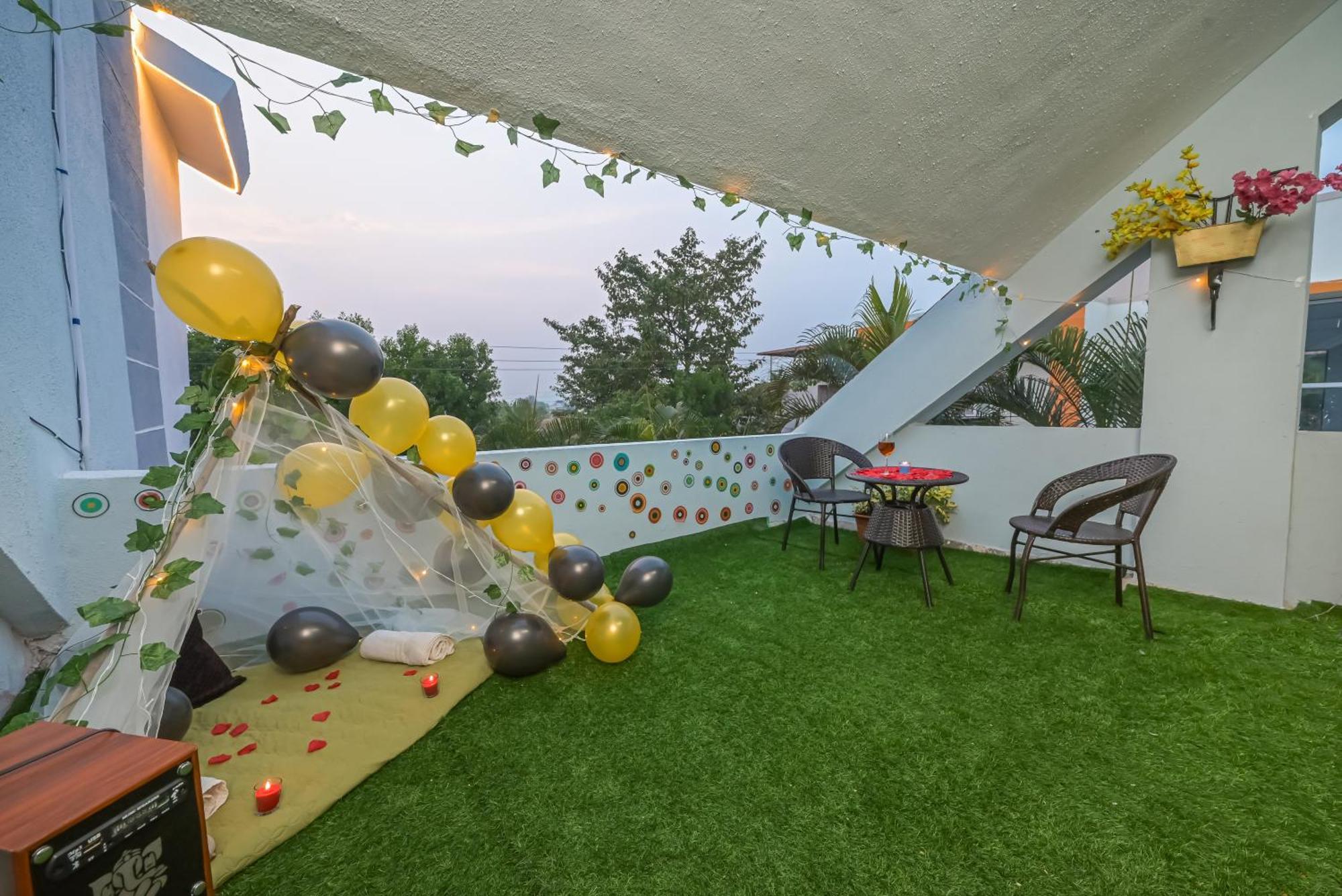 Ll Empyrean Stay II Luxury Ll Celestial Unicorn Villa Ll 3Bhk Ll Ac Ll Private Big Pool Ll Lonavala Exterior photo