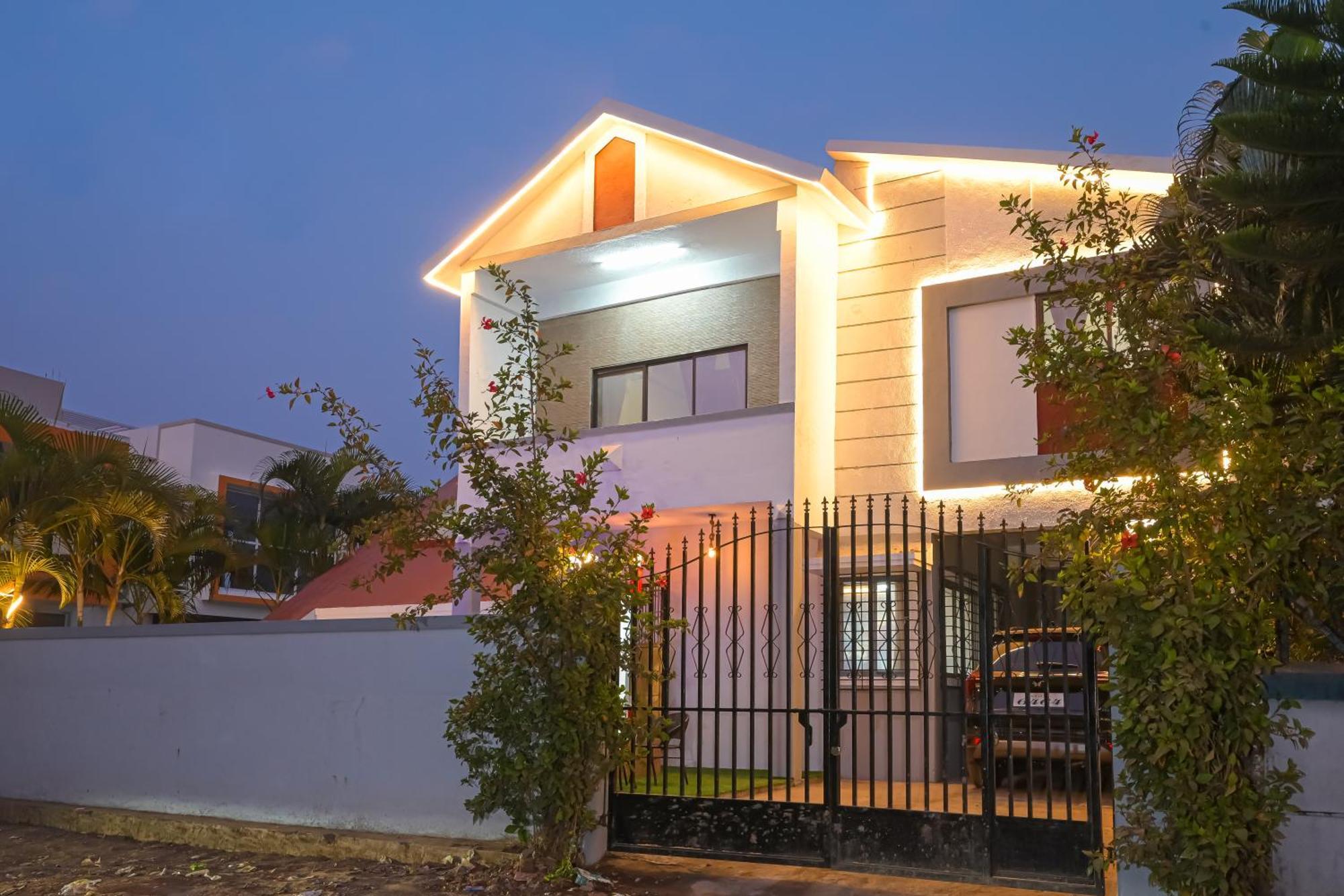 Ll Empyrean Stay II Luxury Ll Celestial Unicorn Villa Ll 3Bhk Ll Ac Ll Private Big Pool Ll Lonavala Exterior photo