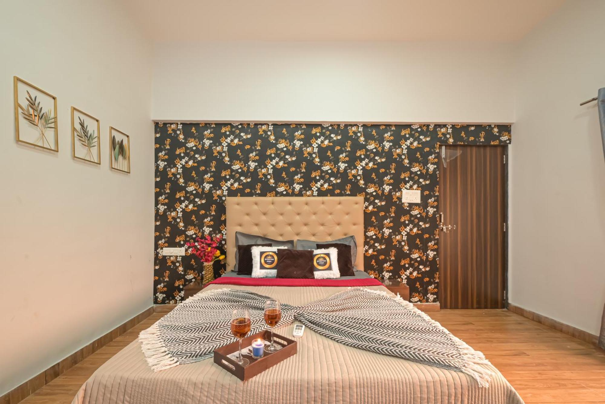Ll Empyrean Stay II Luxury Ll Celestial Unicorn Villa Ll 3Bhk Ll Ac Ll Private Big Pool Ll Lonavala Exterior photo
